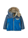 Dwustronna kurtka Baby Reversible Tribbles Hoody ENDLESS BLUE