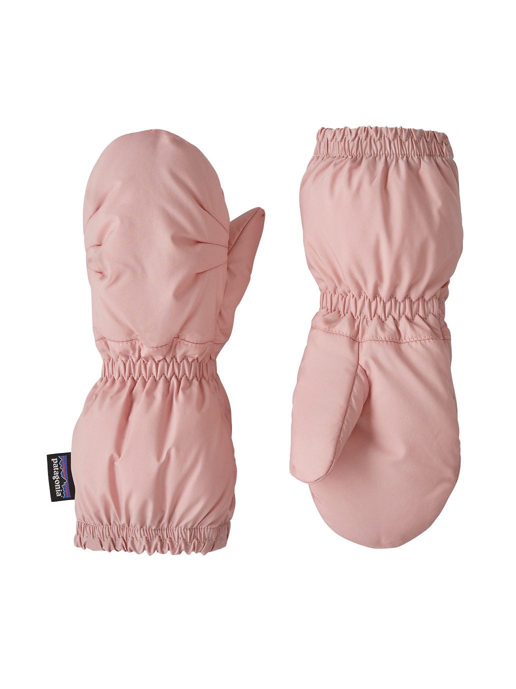 Manoplas para bebé MALLOW PINK