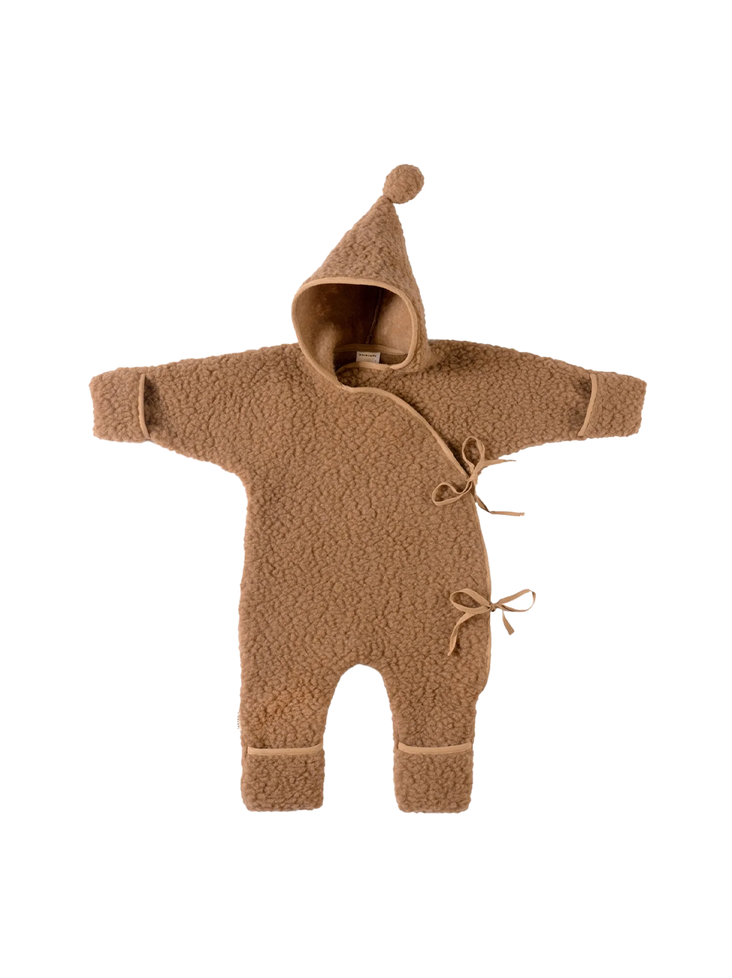 Costume bébé mérinos BRUNO