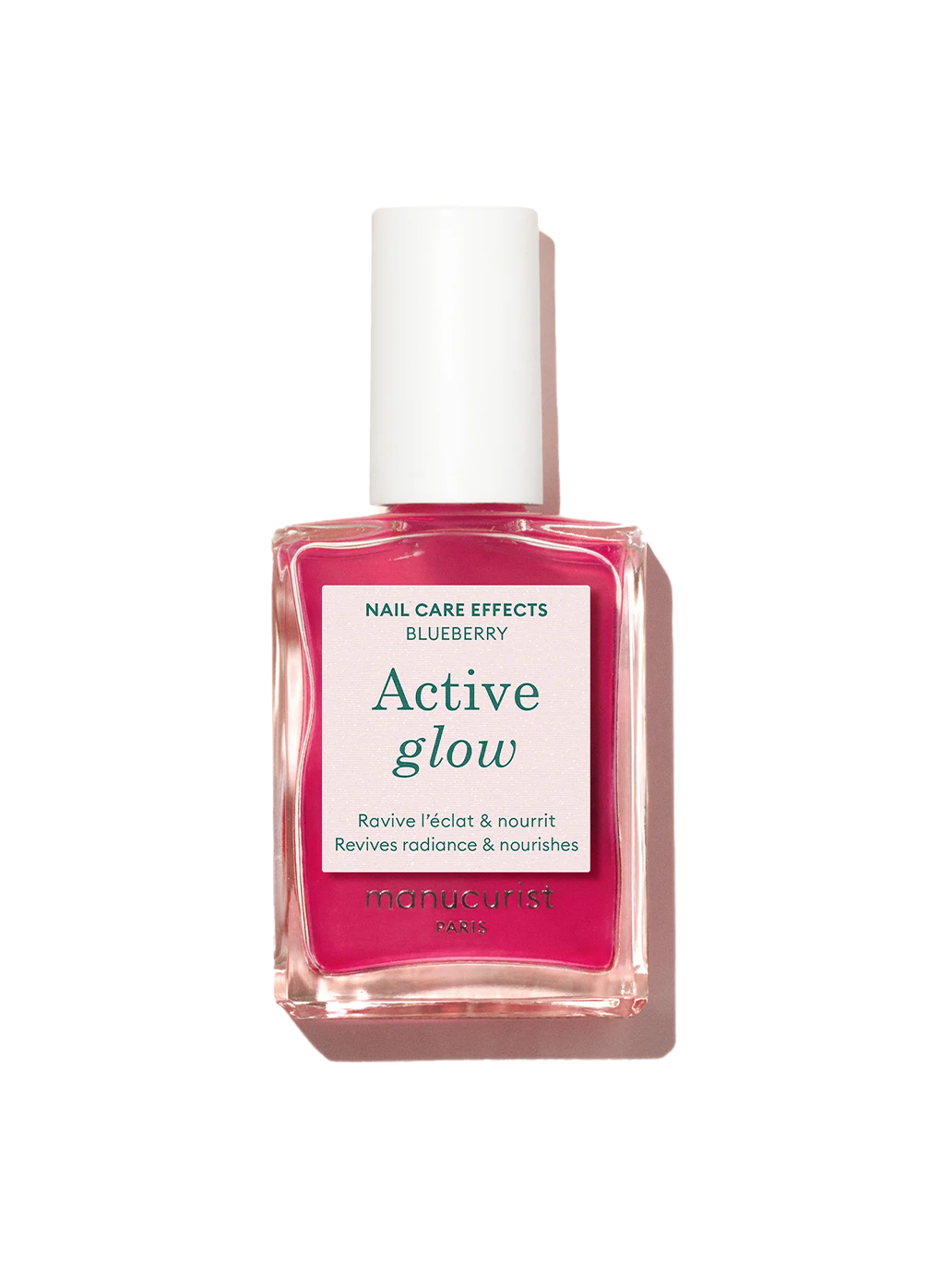 Pflegender Nagellack Active Glow