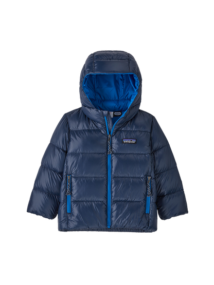 Sweat à capuche en duvet Hi-Loft pour bébé NEW NAVY