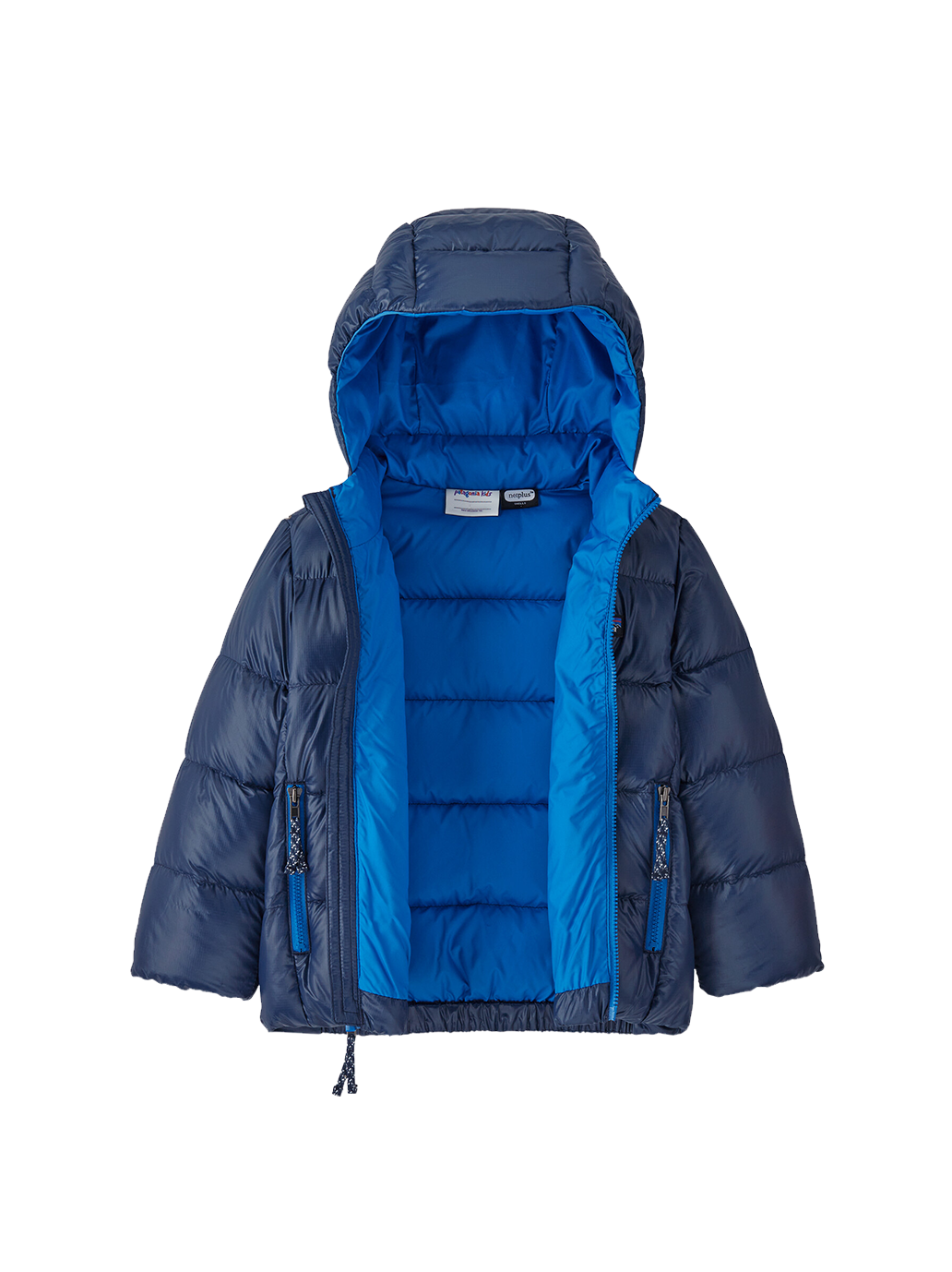 Sweat à capuche en duvet Hi-Loft pour bébé