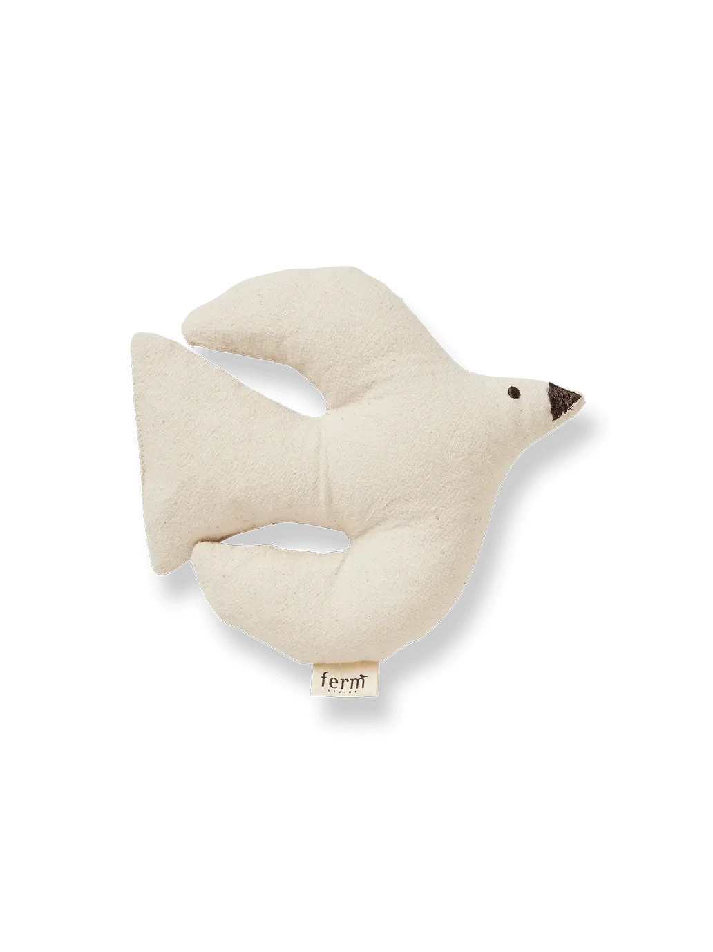 Miękka zabawka Swif Bird Ferm Living BEBE Concept 