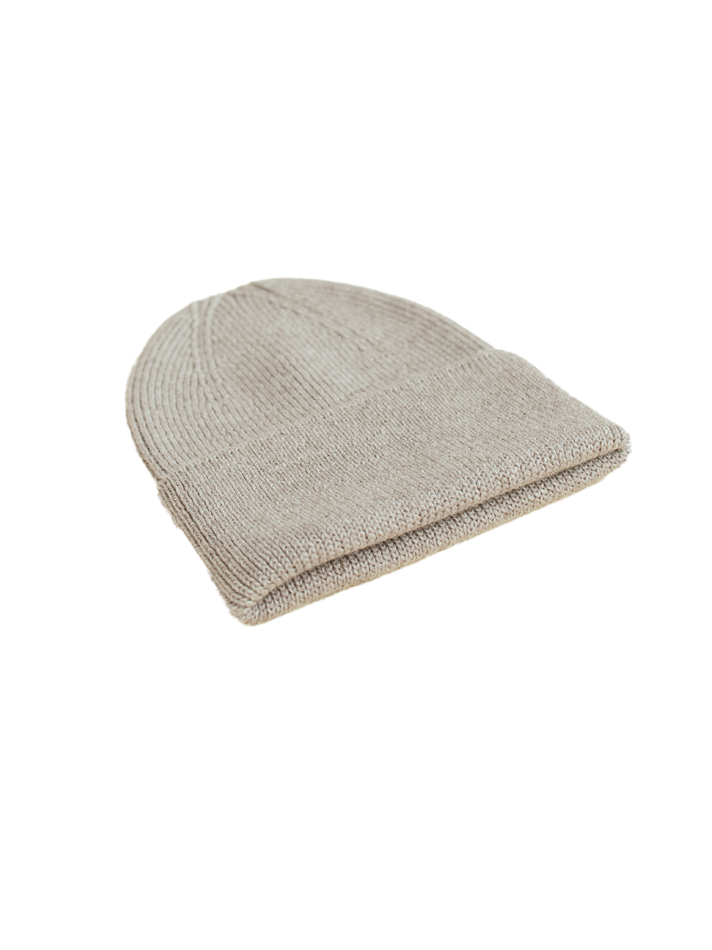 Gorro de merino para recién nacidos 0+ PEBBLE
