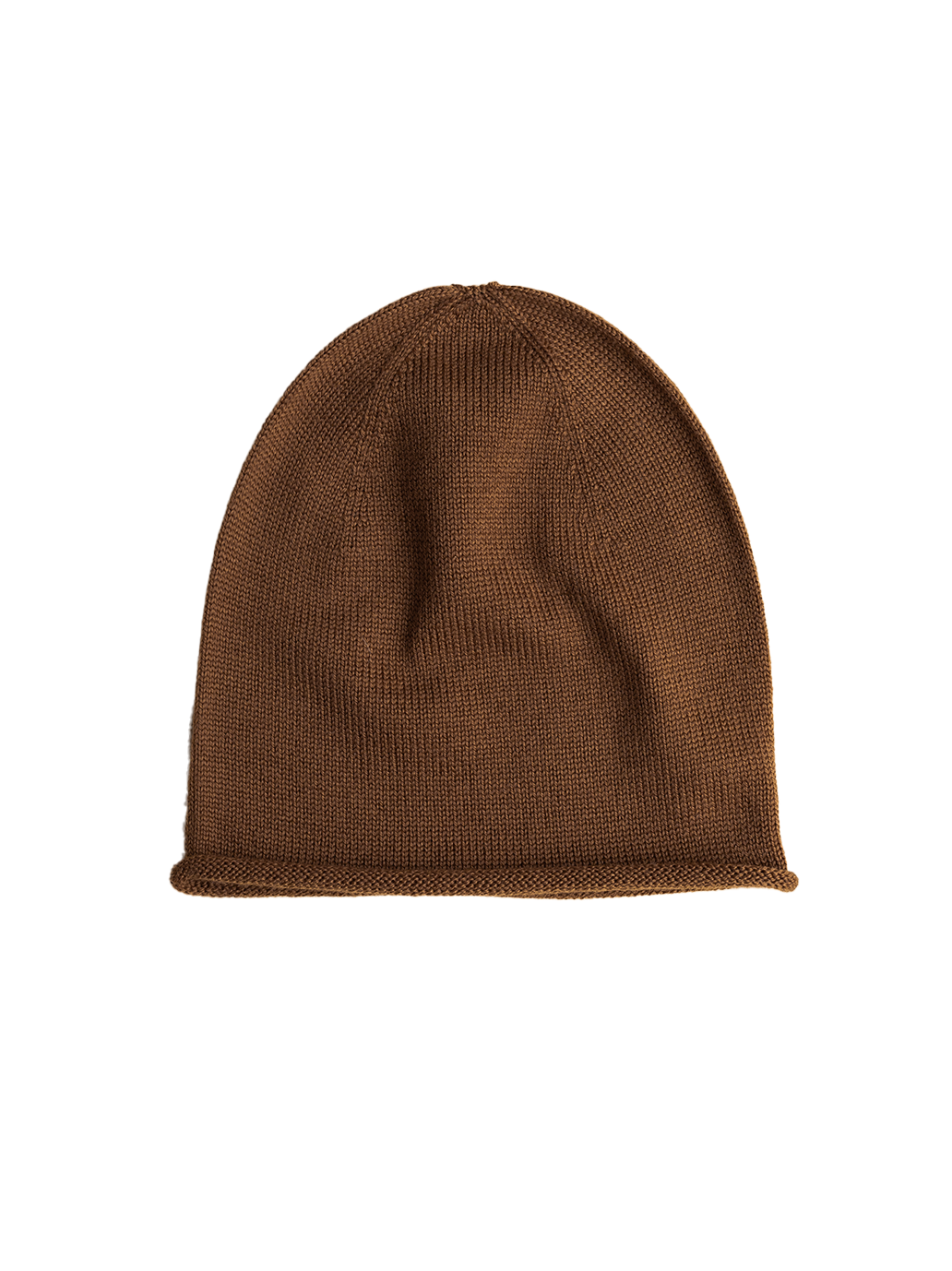 Merino beanie Efa MOCHA