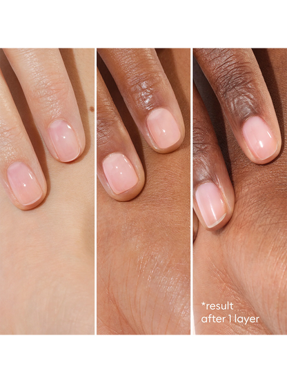 Esmalte de uñas de tratamiento Active Glow GLOW RASPBERRY