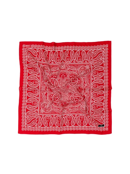 pañuelo de bandana RED