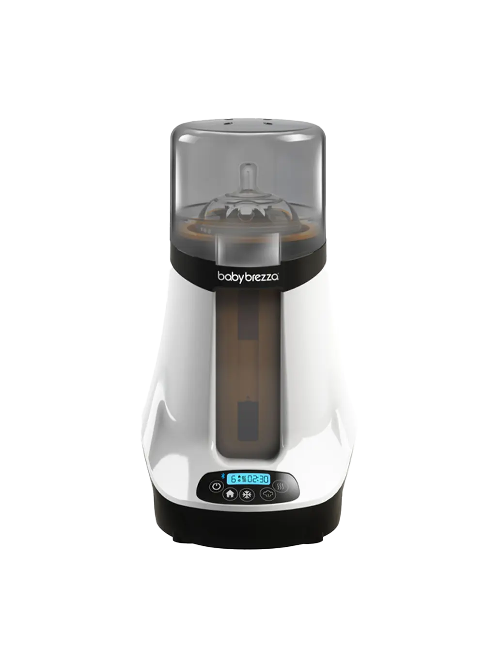 Inteligentny podgrzewacz do butelek Safe + Smart Baby Brezza BEBE Concept 