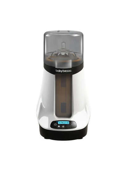 Inteligentny podgrzewacz do butelek Safe + Smart Baby Brezza BEBE Concept 