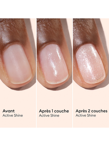Pflegender Nagellack Active Shine SHINE