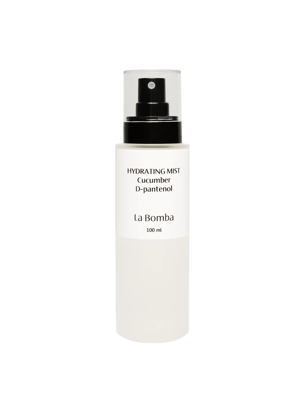 Nawilżająca mgiełka do twarzy Hydrating Mist La Bomba BEBE Concept 