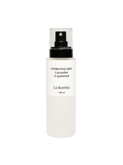 Nawilżająca mgiełka do twarzy Hydrating Mist La Bomba BEBE Concept 