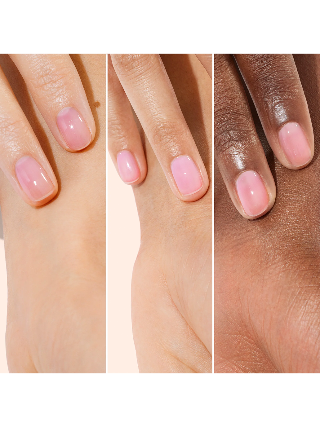 Pflegender Nagellack Active Glow