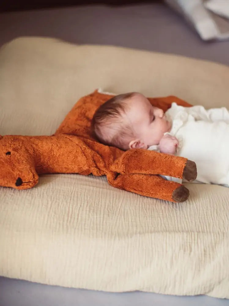 Termofor przytulanka Cuddly Animal Small Senger Naturwelt BEBE Concept 