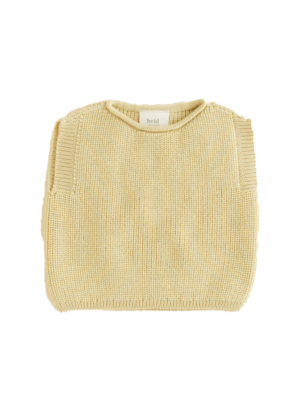 Baby merino Harvey vest