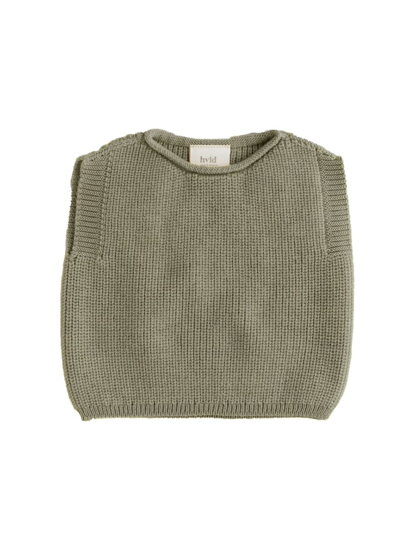 Dětská merino vesta Harvey