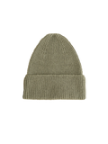Czapka z wełny merino Fonzie Adult ARTICHOKE
