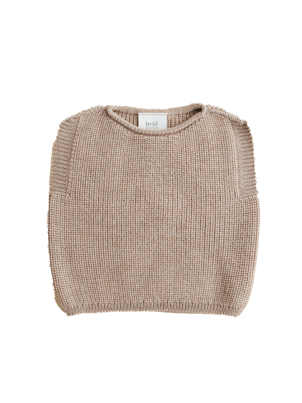 Dětská merino vesta Harvey SAND