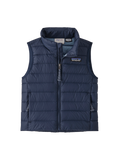 Dziecięca kamizelka puchowa NEW NAVY