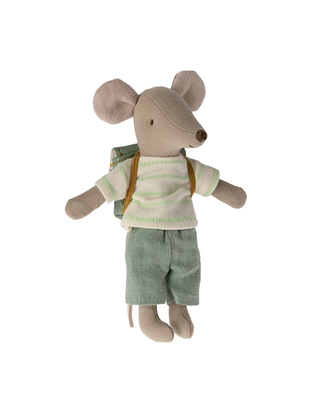 Tricycle mouse with magnetic hands BIG BROTHER