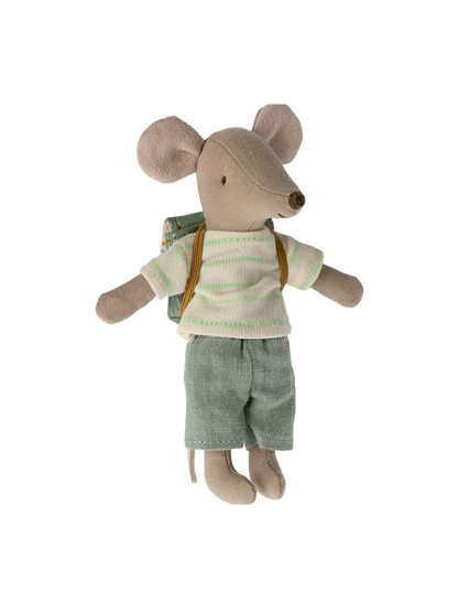 Tricycle mouse with magnetic hands BIG BROTHER