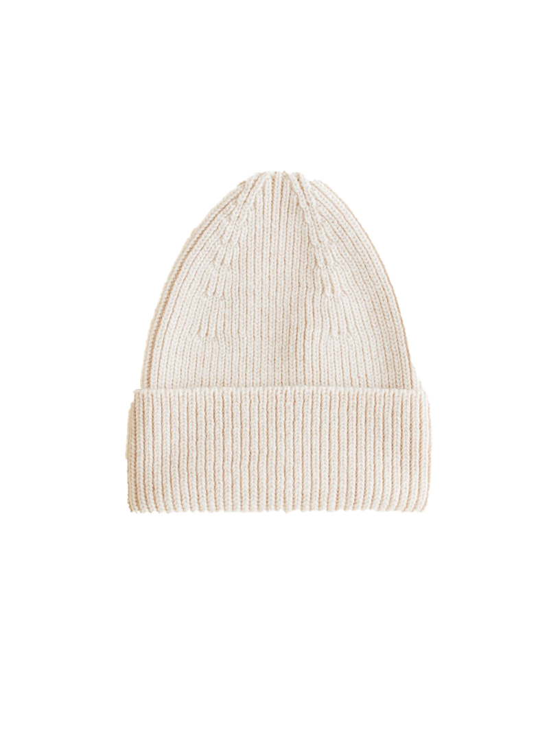 całoroczna czapka merino Fonzie Beanie