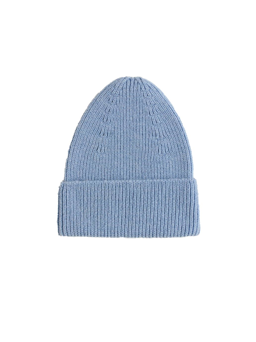 Gorro de lana merino Fonzie Adulto LIGHT BLUE