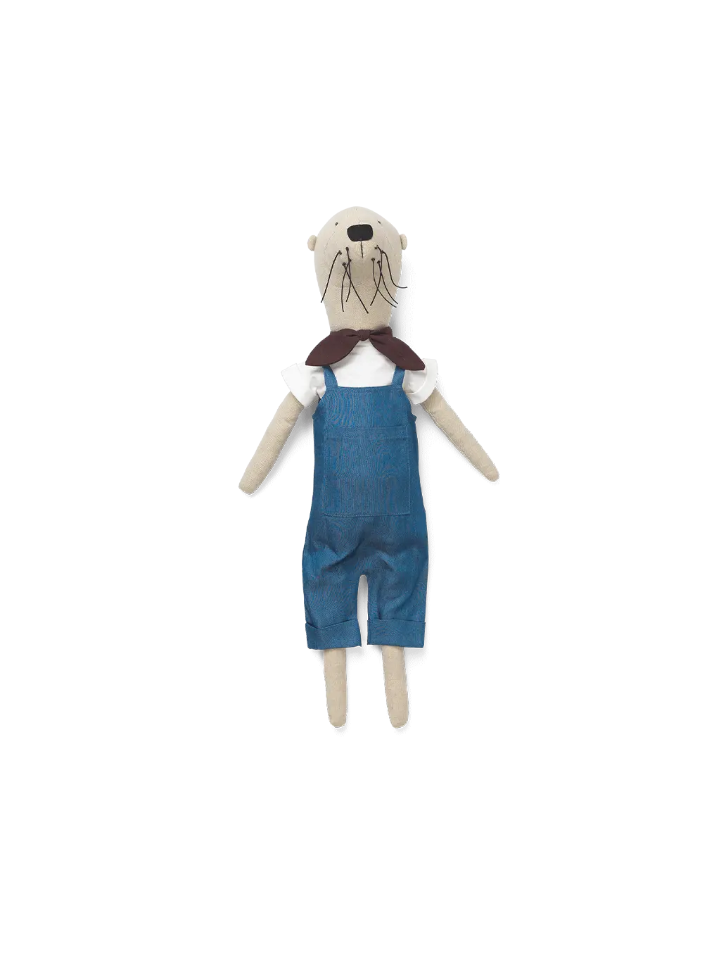 Duża przytulanka Teddy Ferm Living BEBE Concept 