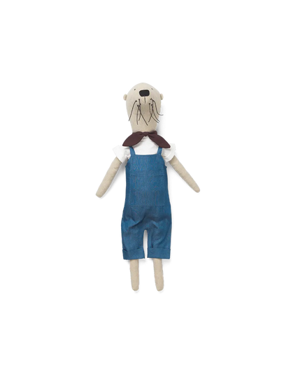 Duża przytulanka Teddy Ferm Living BEBE Concept 
