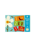 Puzzle dla najmłodszych Duo Djeco BEBE Concept 