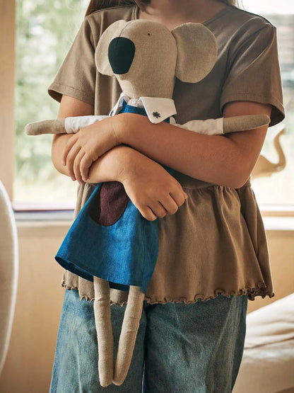 Duża przytulanka Teddy Ferm Living BEBE Concept 
