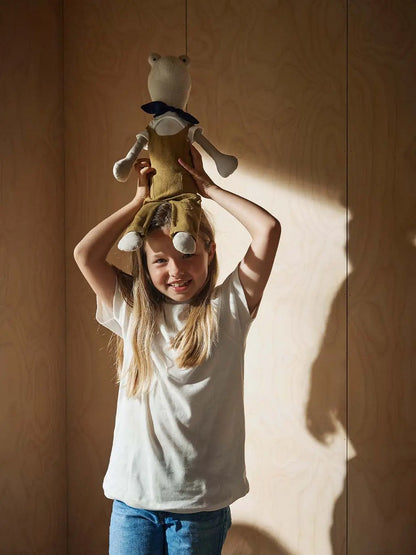 Duża przytulanka Teddy Ferm Living BEBE Concept 