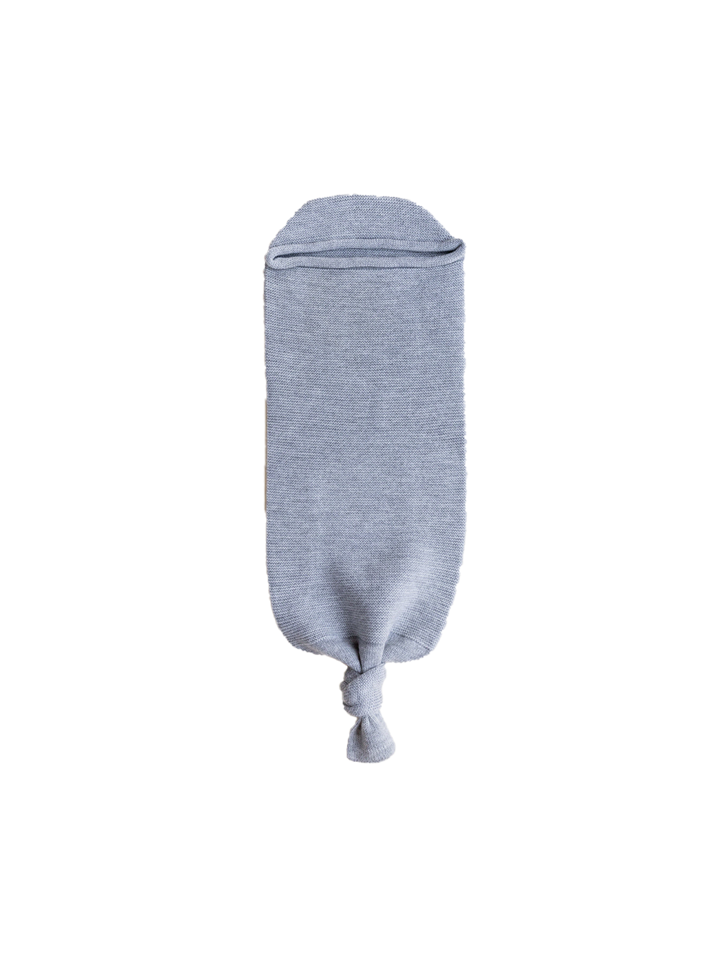 Decke - Merino-Kokon GREY