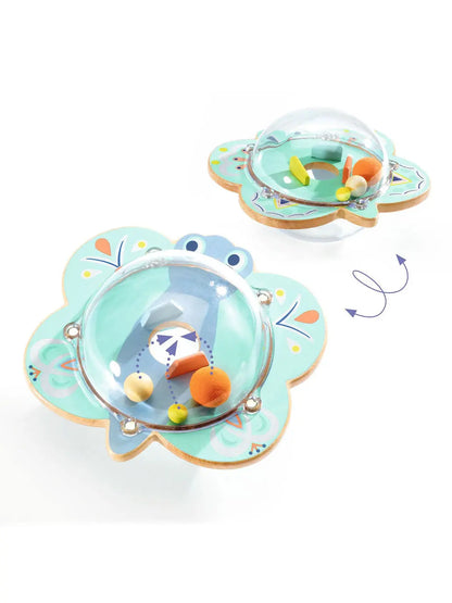 Gra zręcznościowa dla najmłodszych Baby Wizi Djeco BEBE Concept 