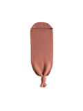 Kokon niemowlęcy z wełny merino BRICK