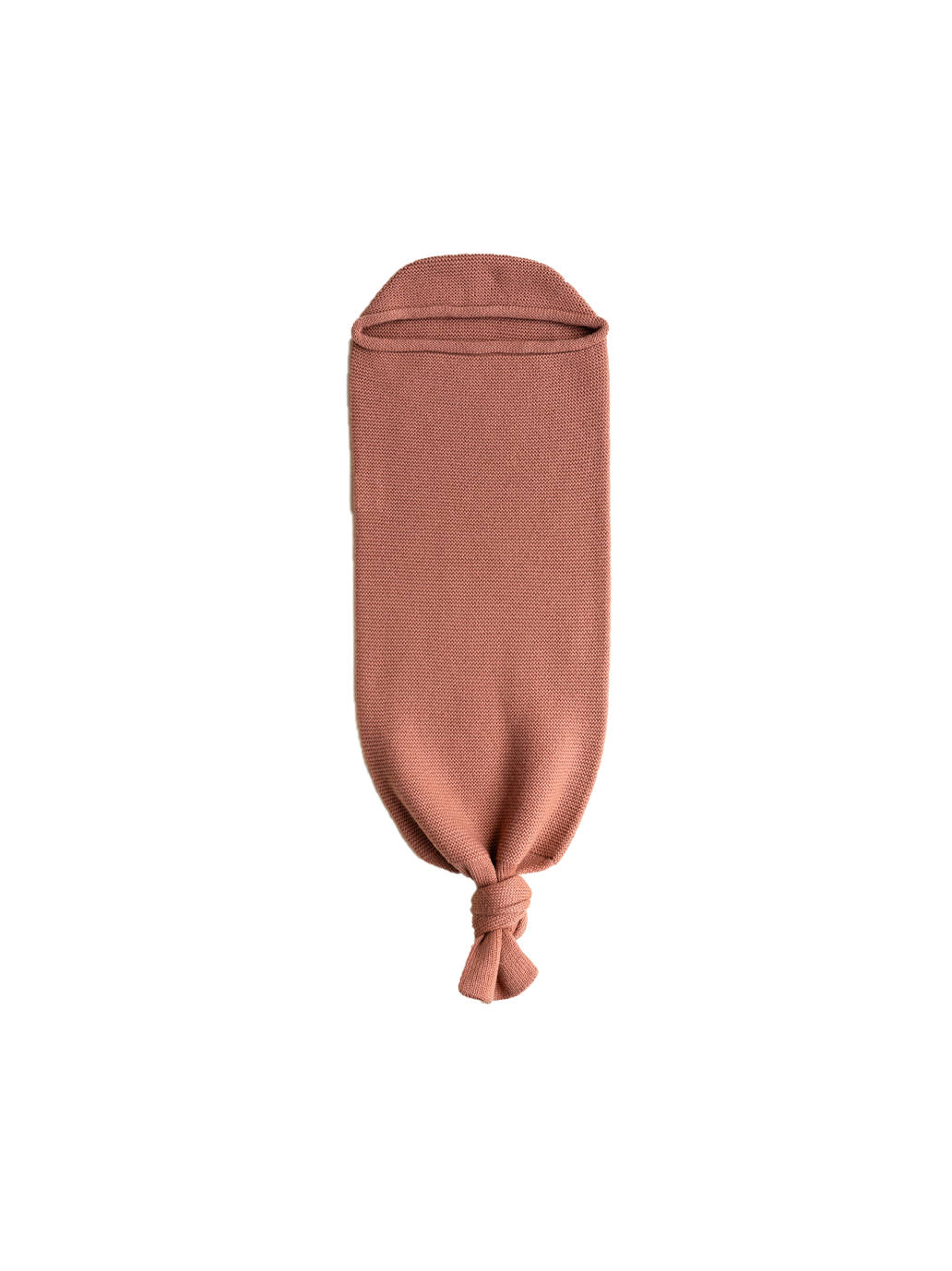Kokon niemowlęcy z wełny merino BRICK