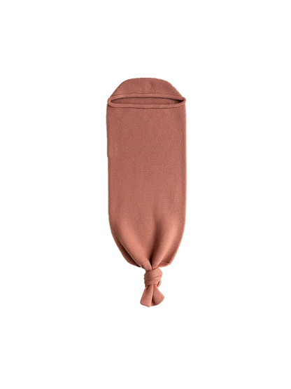 Kokon niemowlęcy z wełny merino BRICK
