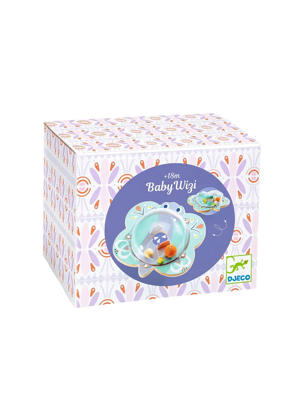 Gra zręcznościowa dla najmłodszych Baby Wizi Djeco BEBE Concept 
