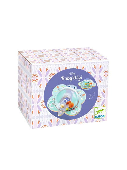 Gra zręcznościowa dla najmłodszych Baby Wizi Djeco BEBE Concept 