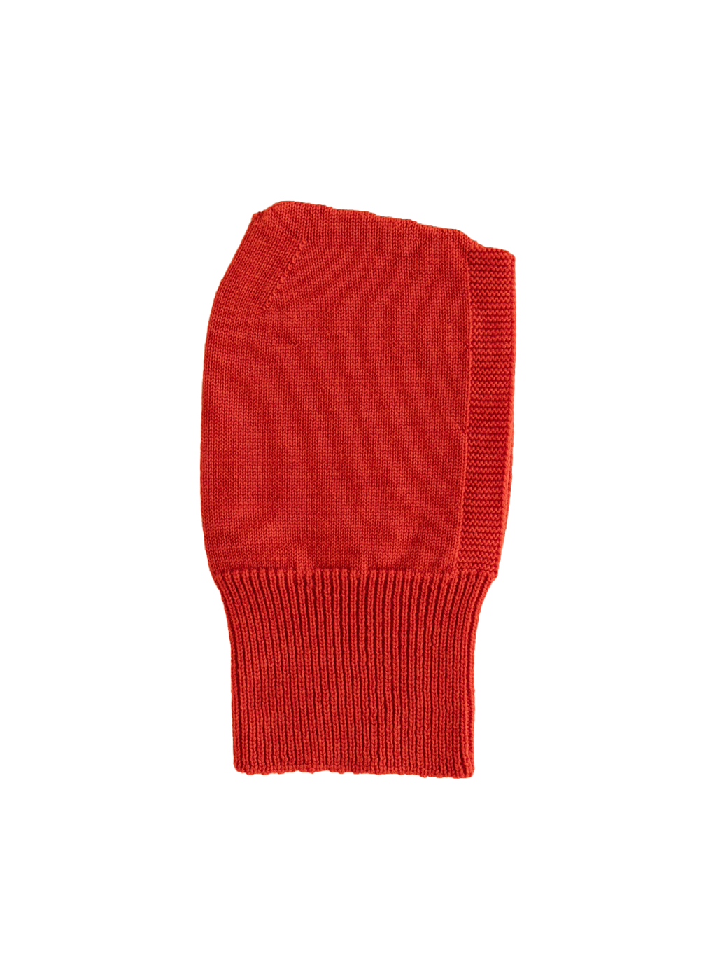 Sottocasco in lana merino RED