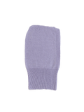 Kominiarka z wełny merino Eddy LILAC