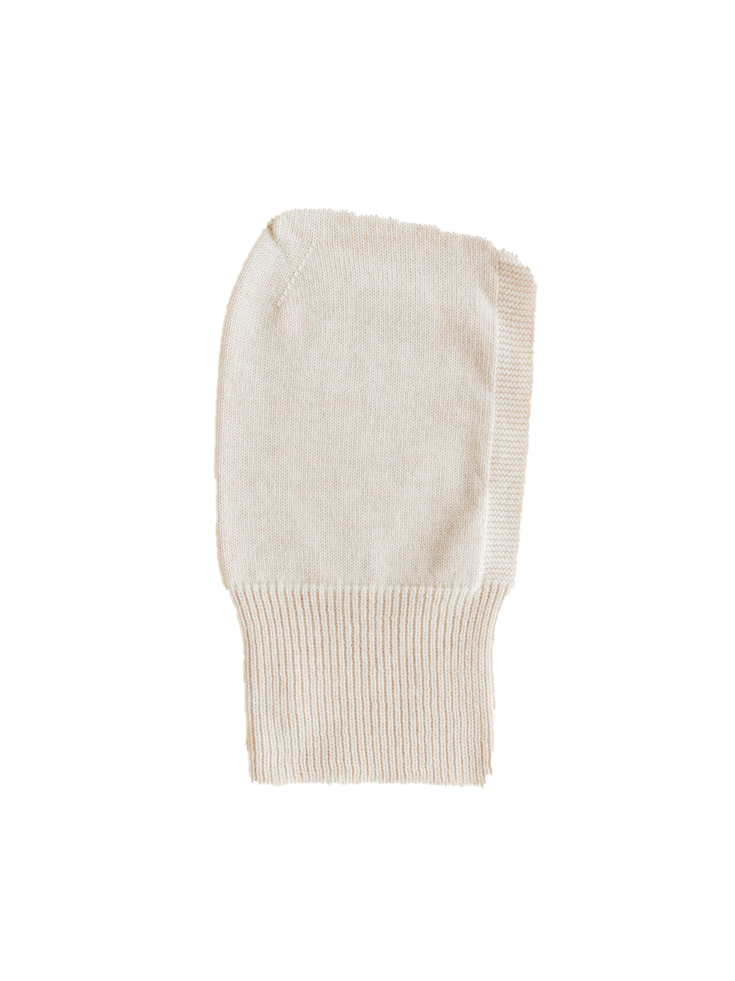 Sottocasco in lana merino CREAM