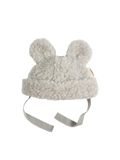 Gorro de peluche de merino CLOUD
