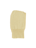 Kominiarka z wełny merino Eddy LIGHT YELLOW