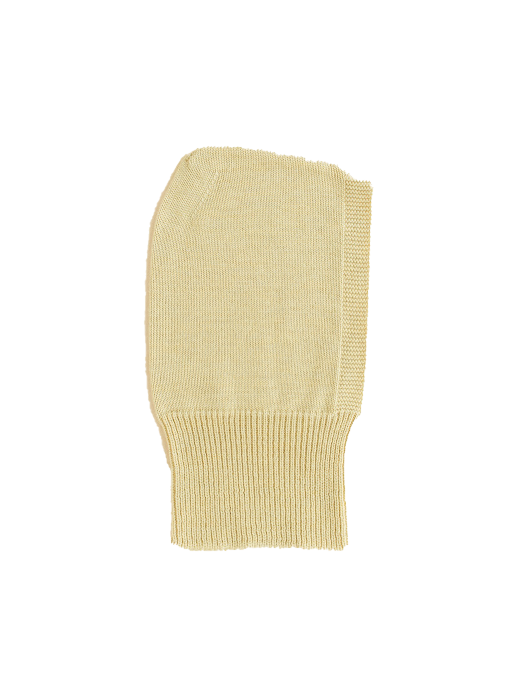 Merino wool balaclava