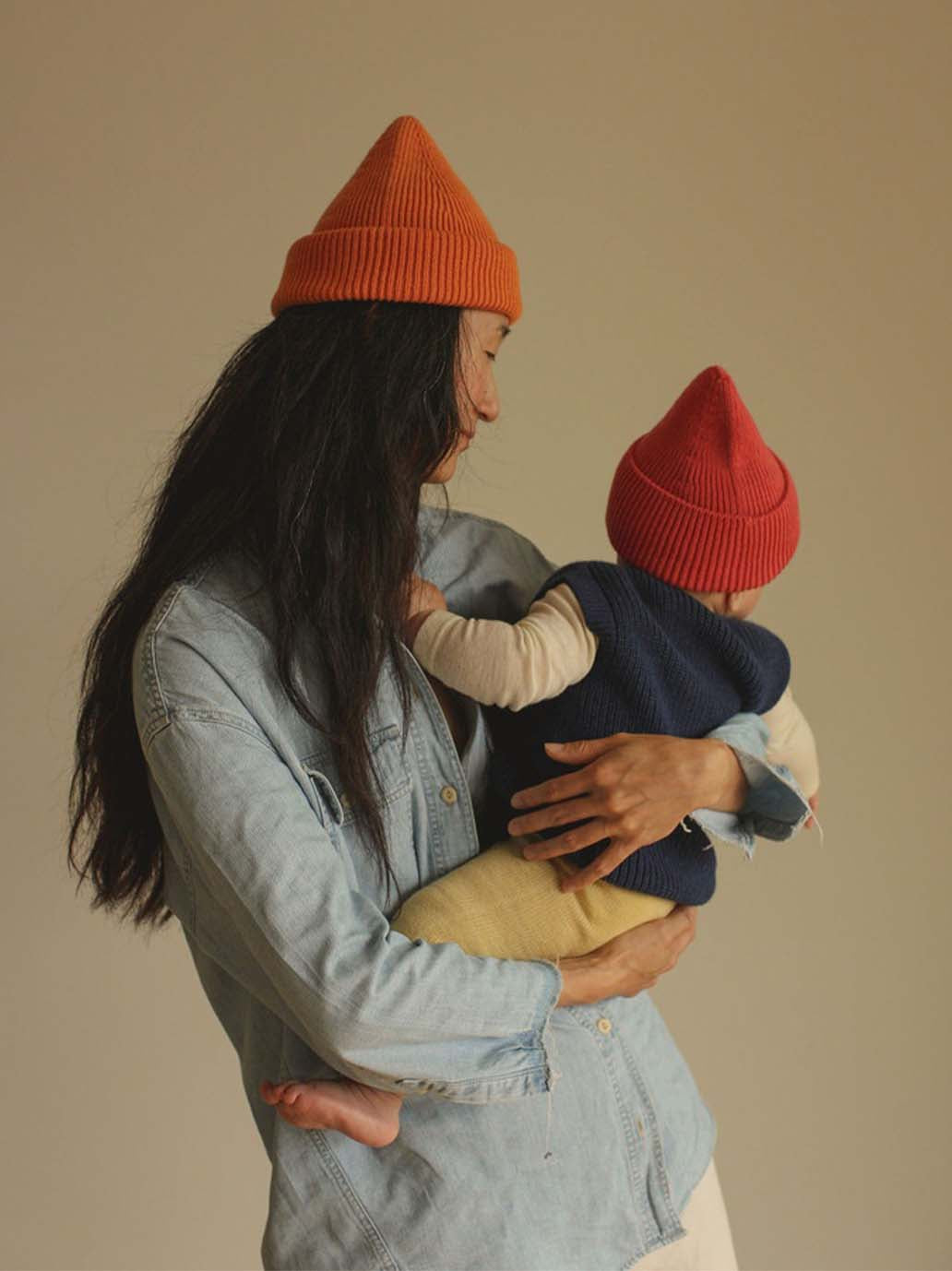 Całoroczna czapka merino Fonzie Beanie LOLLIPOP