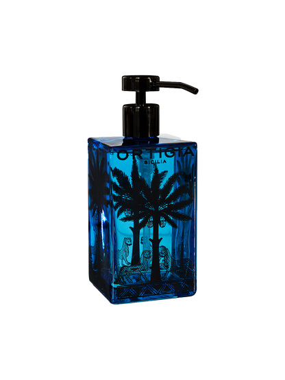 Scented Liquid soap in glass FLORIO