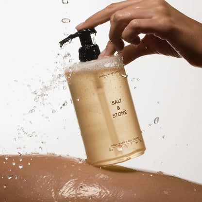 Żel pod prysznic Body Wash Salt &amp; Stone BEBE Concept 