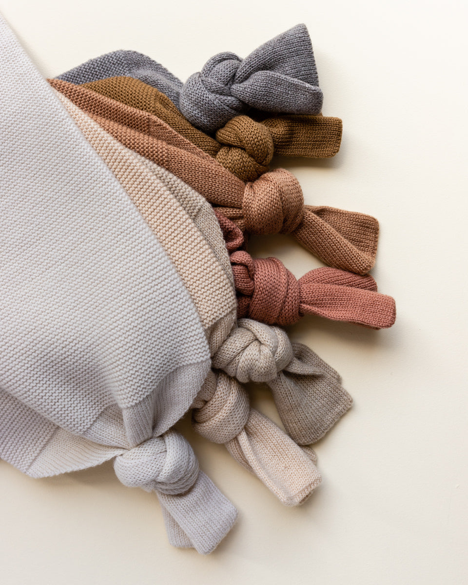 Decke - Merino-Kokon GREY