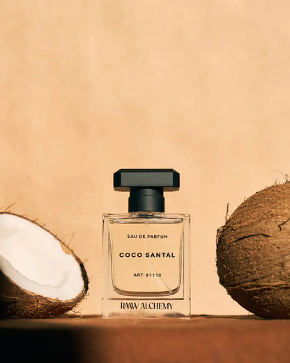 Woda perfumowana Coco Santal RAAW Alchemy BEBE Concept 